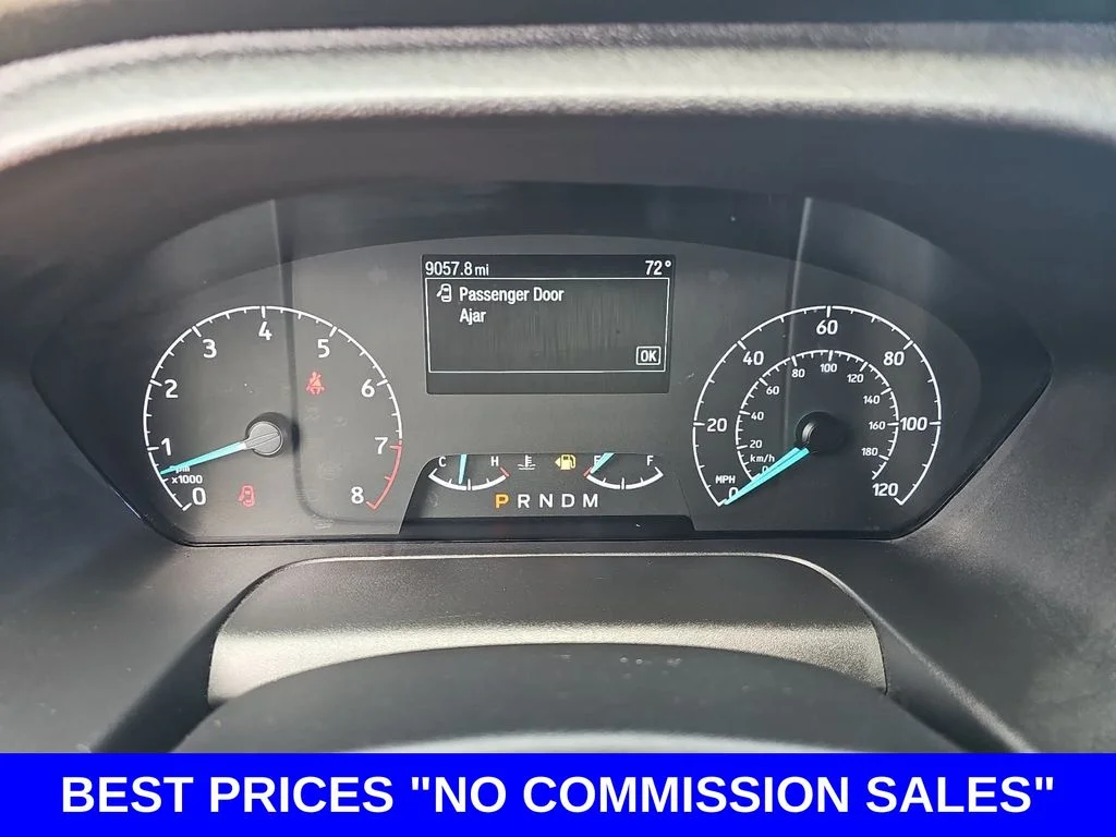 Used 2025 White Ford Base image 18