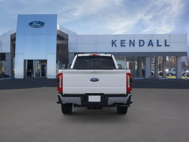 New 2026 Oxford White Ford Lariat image 5