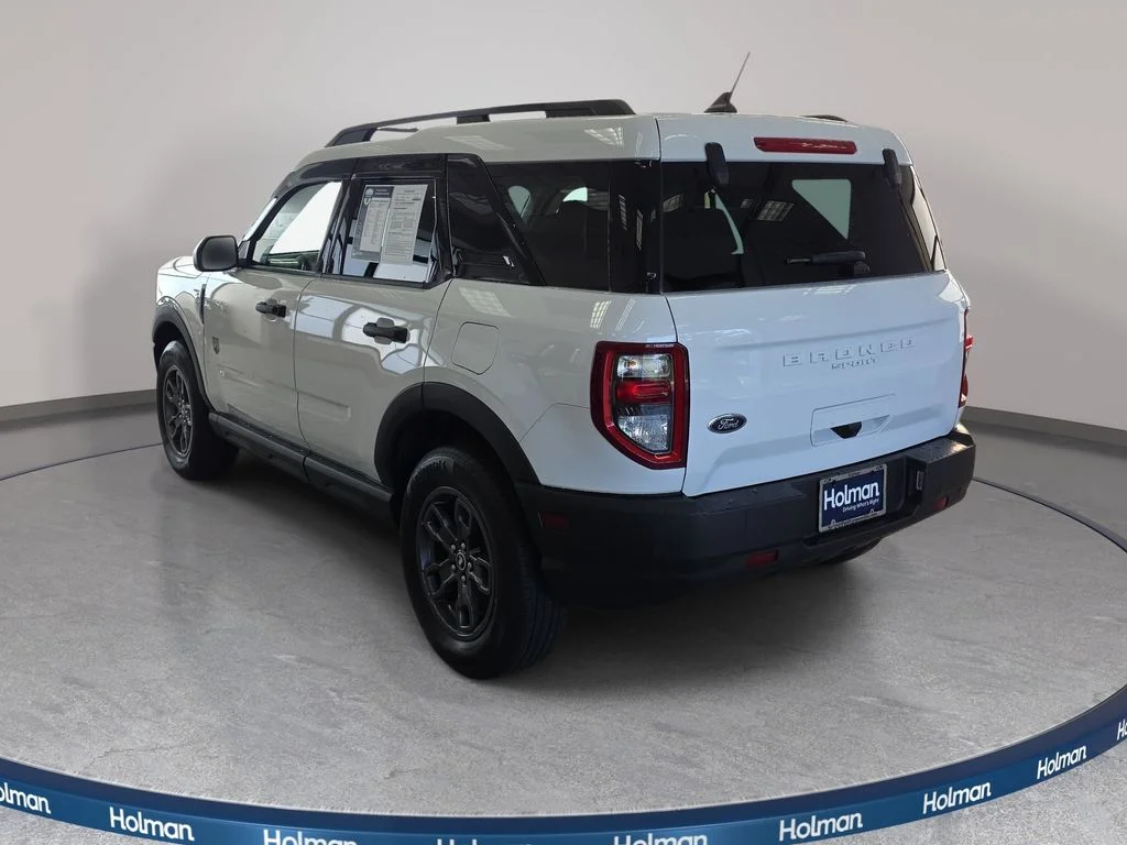 Used 2024 Oxford White Ford Big Bend image 8