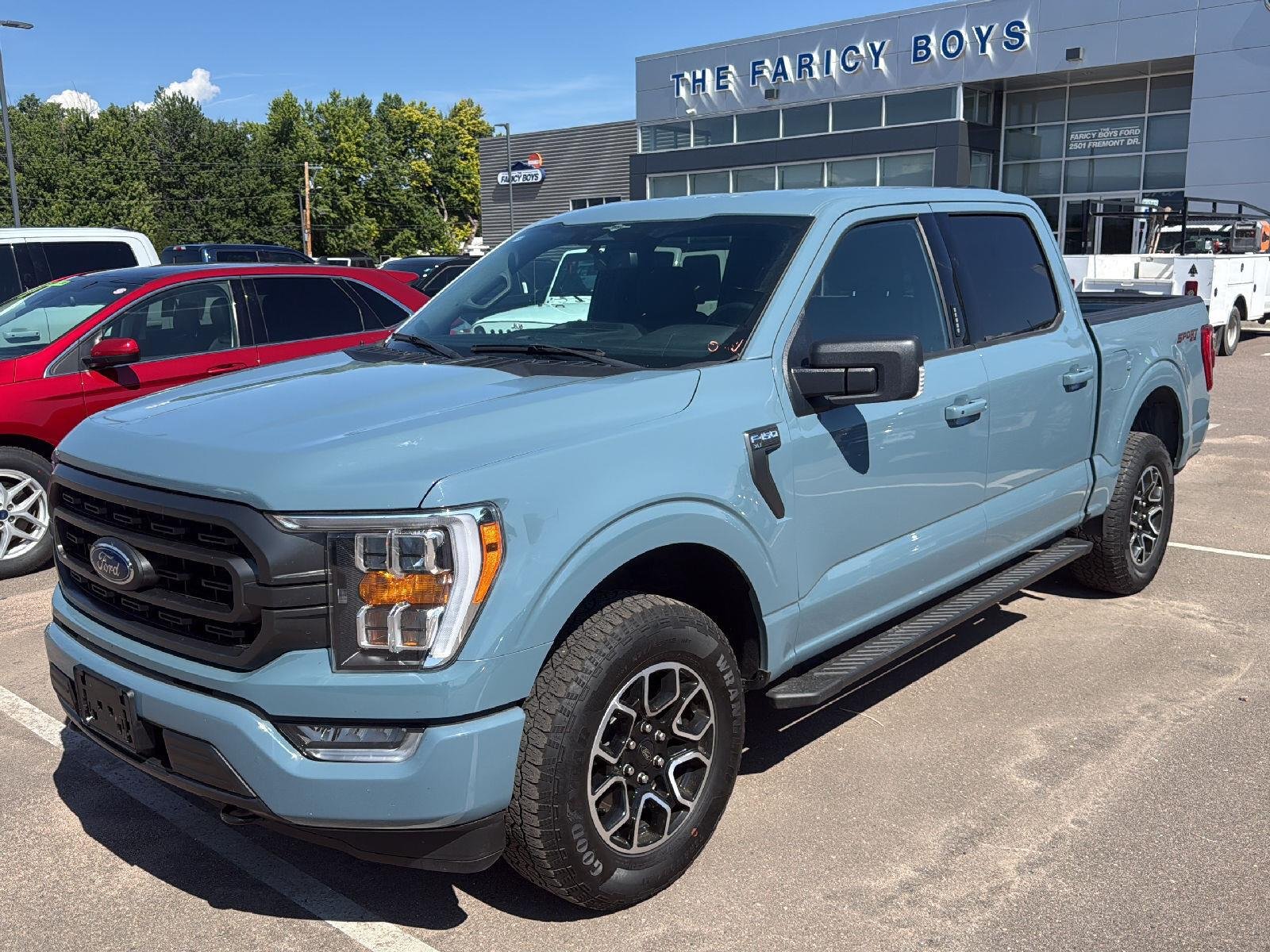 Used 2023 Area 51 Ford XLT image 1