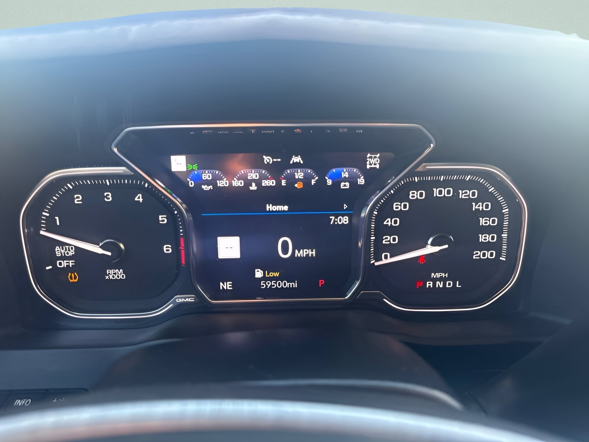 Used 2019 Onyx Black GMC Denali image 29