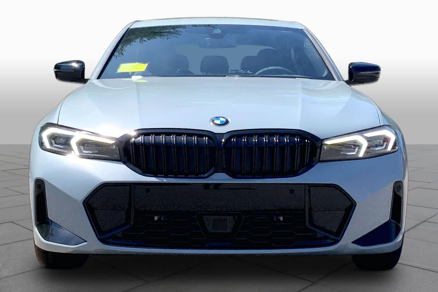 New 2026 Brooklyn Grey Metallic BMW 330i xDrive image 3
