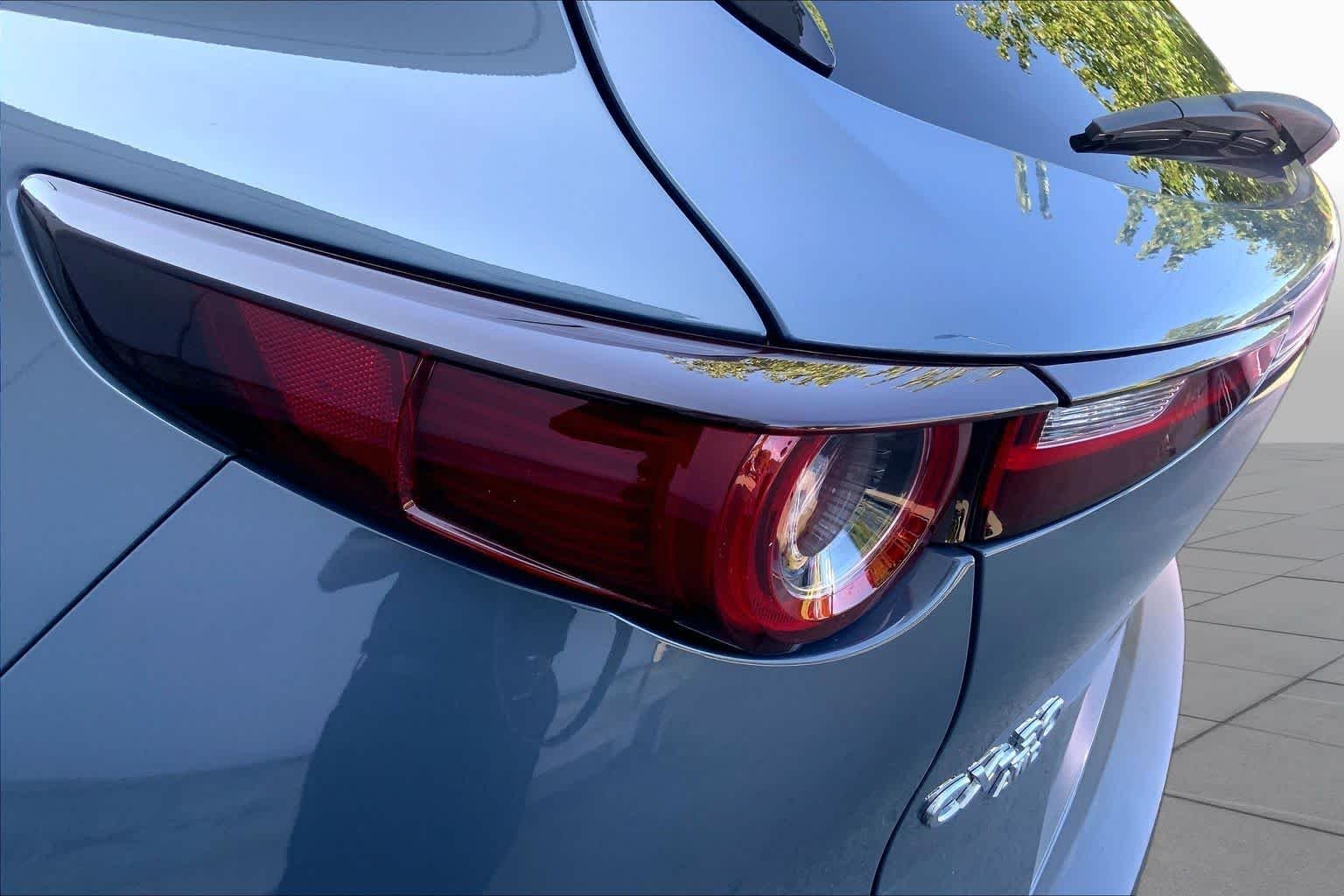 Certified Used 2023 Polymetal Gray Metallic Mazda 2.5 S Carbon Edition image 28