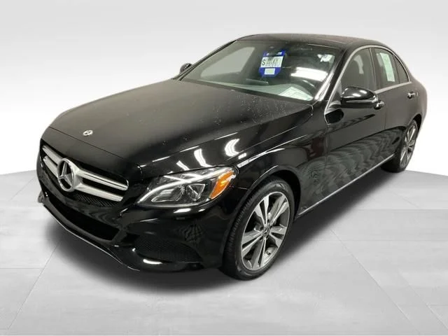 2018 Mercedes-Benz C-Class C 300