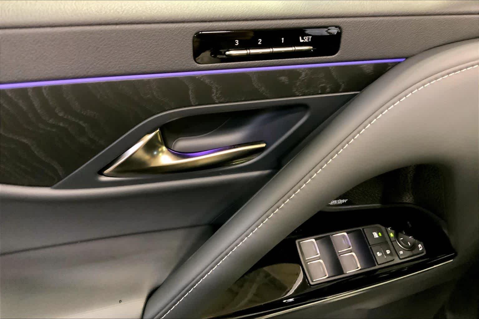 2026 Lexus LX 700h Luxury - Photo 20