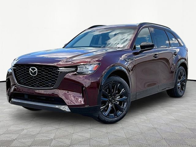 New 2026 Artisan Red Premium Mazda 3.3 Turbo S Premium Sport AWD image 3