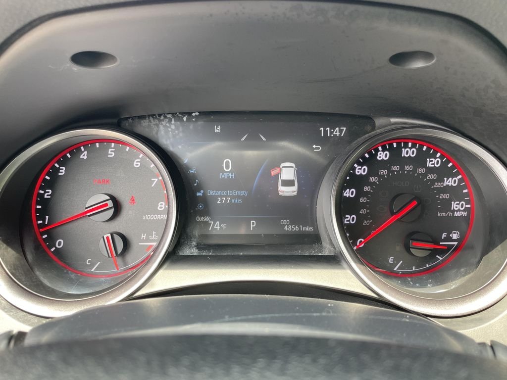 2023 Toyota Camry XSE - Photo 23