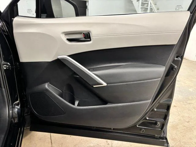 Used 2025 JET BLACK Toyota  image 23