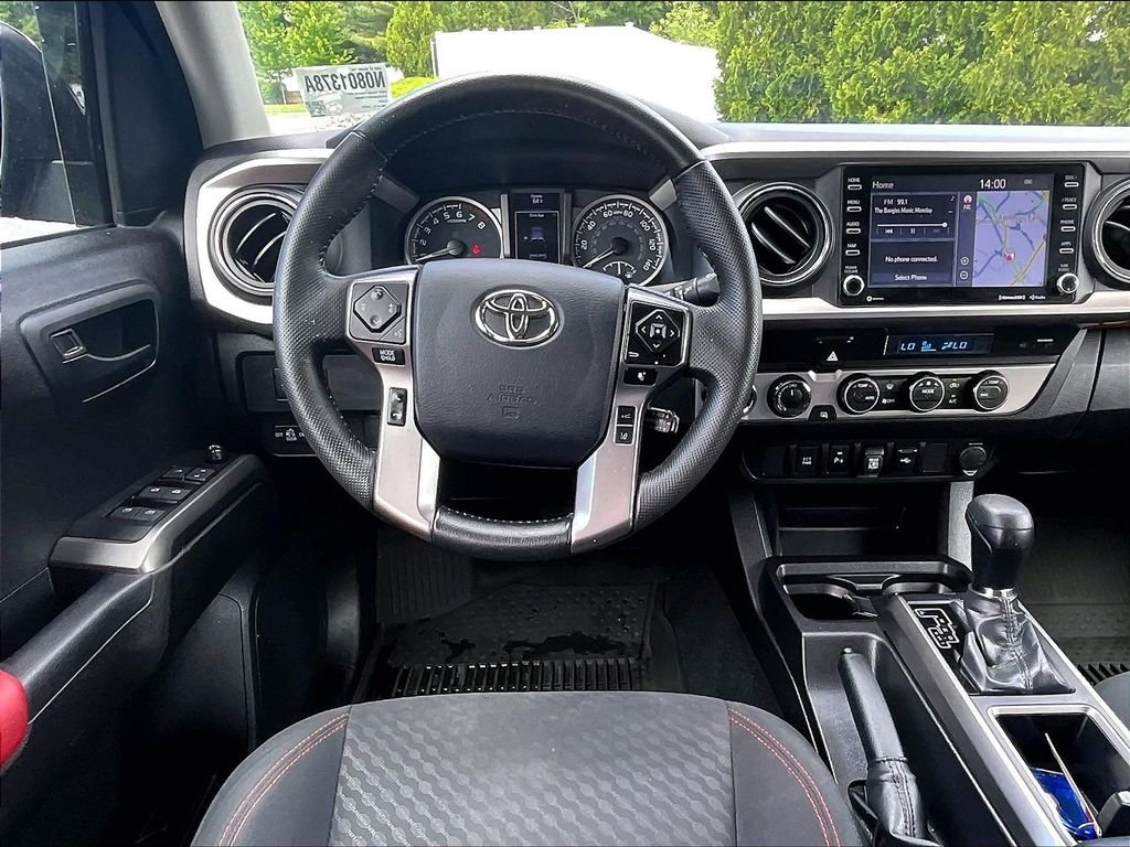 Used 2023 Black Toyota SR5 image 17