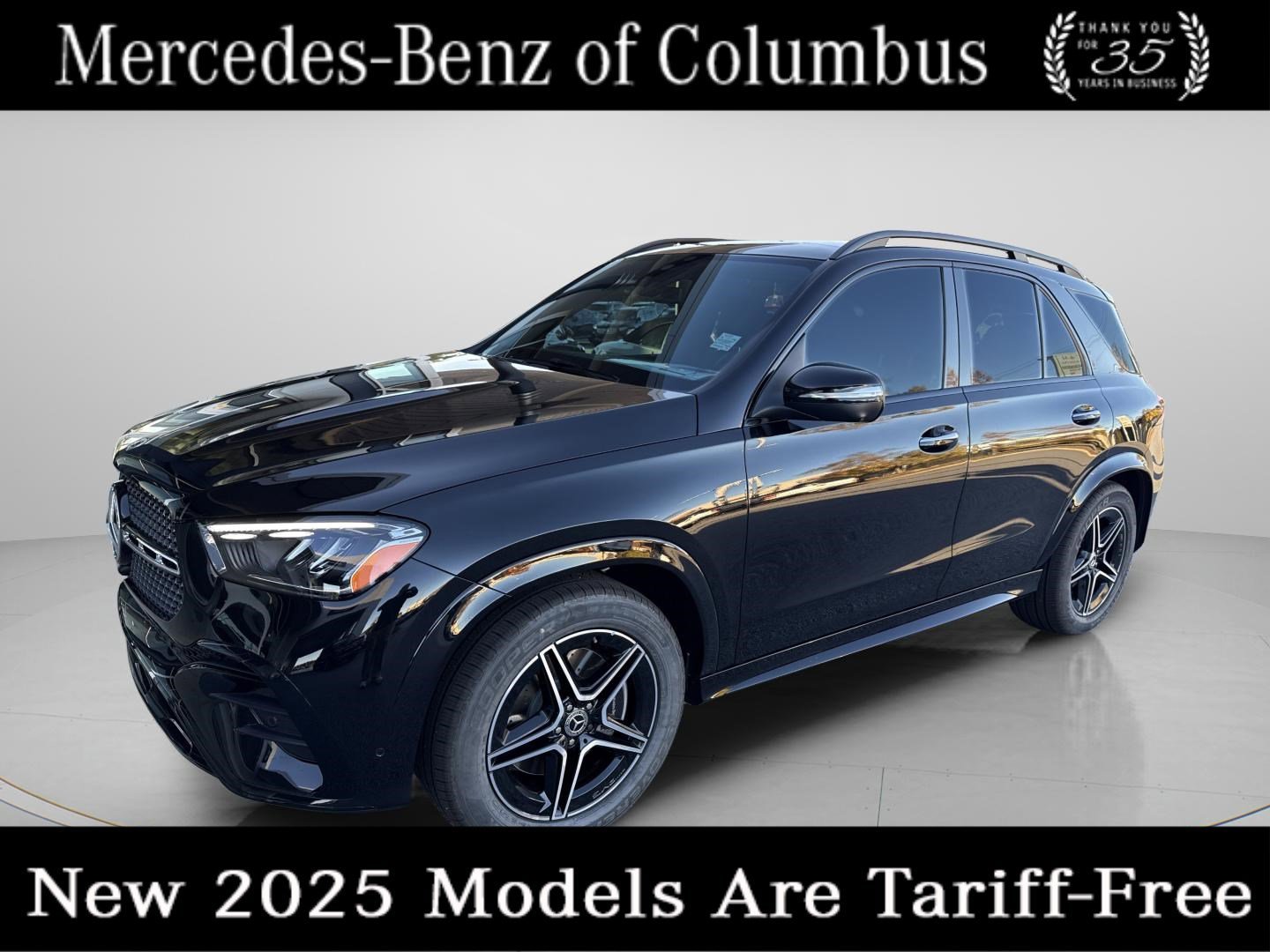 2026 Mercedes-Benz GLE