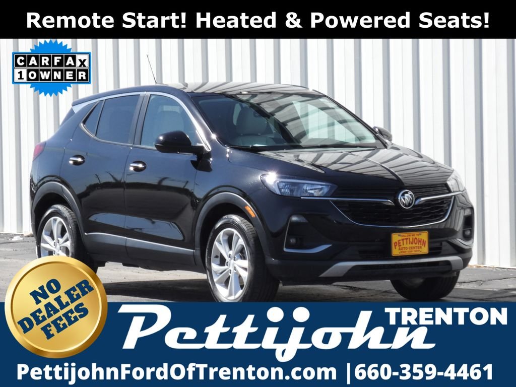 2023 Buick Encore GX Preferred's photo