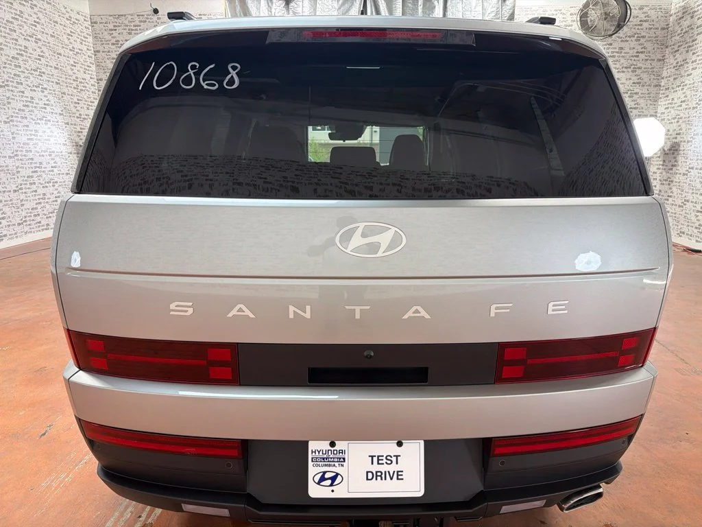 New 2027 Shimmering Silver Hyundai SEL image 6