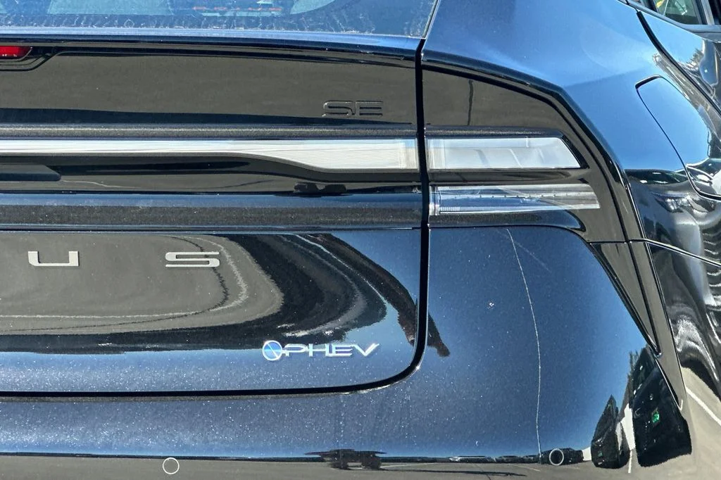 New 2027 Inked Toyota  SE image 30