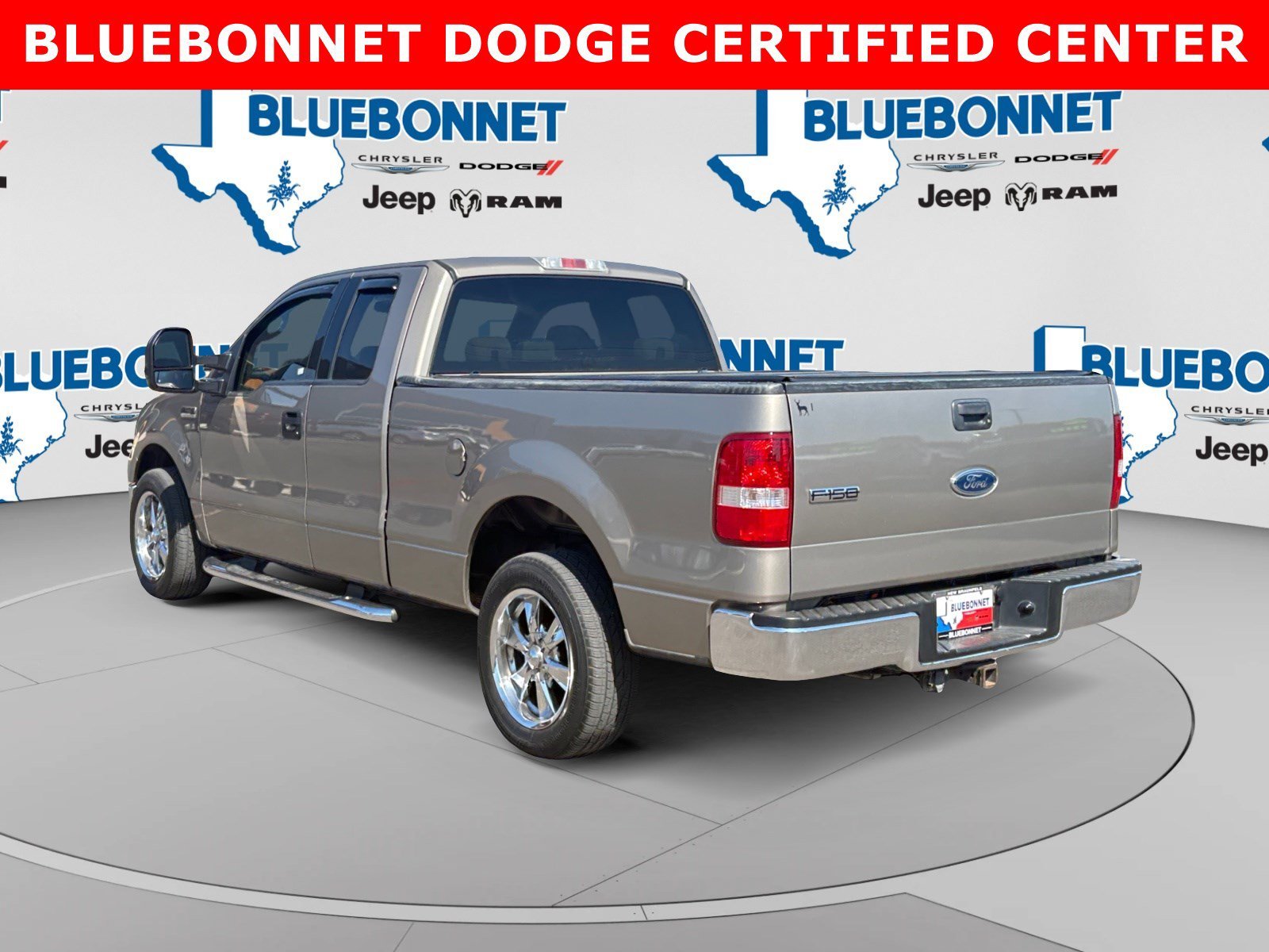 Used 2004 Arizona Beige Metallic Ford XLT image 7