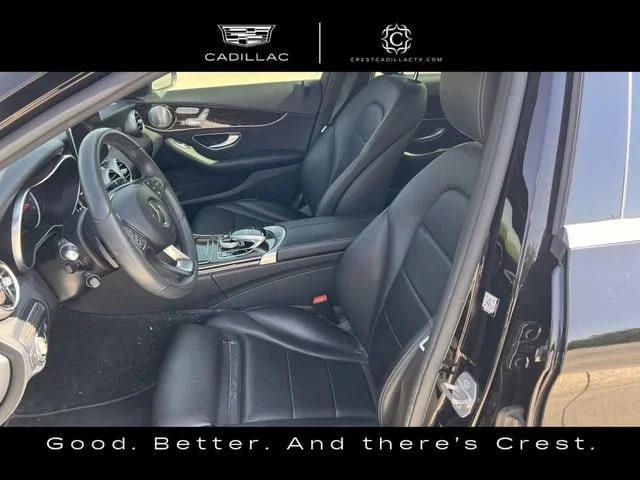 Used 2018 Black Mercedes-Benz C 300 image 19