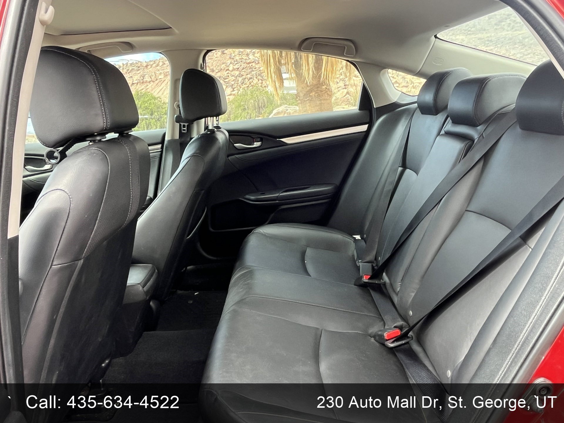 2021 Honda Civic