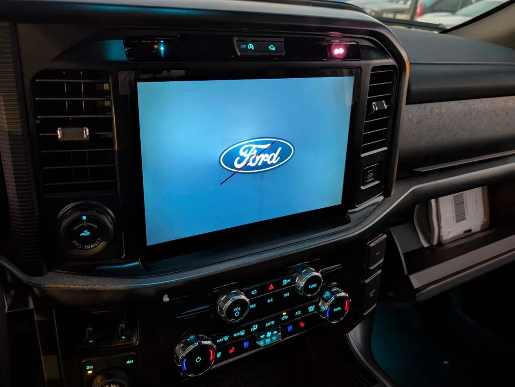 New 2026 Oxford White Ford Tremor® image 9