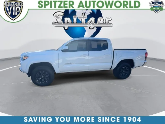 Used 2023 White Toyota SR5 image 10