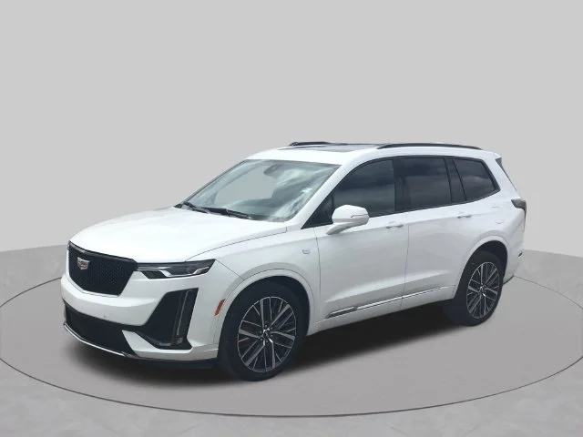 2023 Cadillac XT6