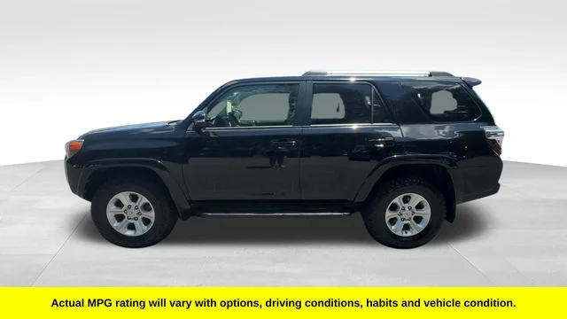 Used 2021 Black Toyota SR5 Premium image 2