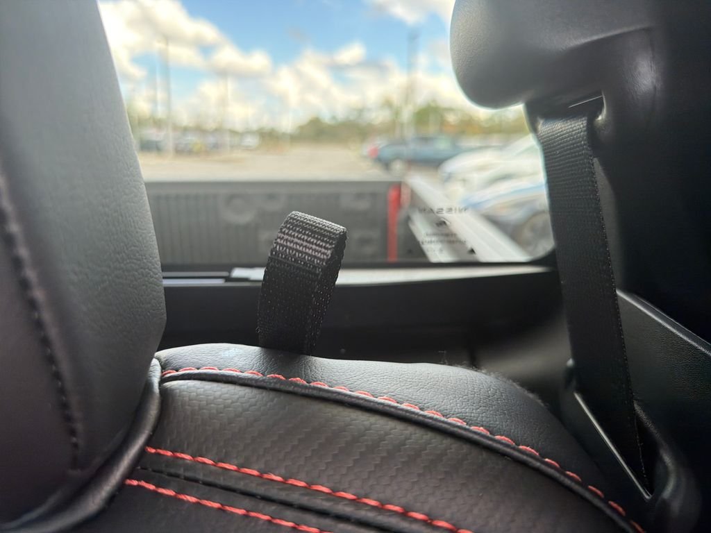 New 2026 Nissan Frontier PRO-4X 4D Crew Cab