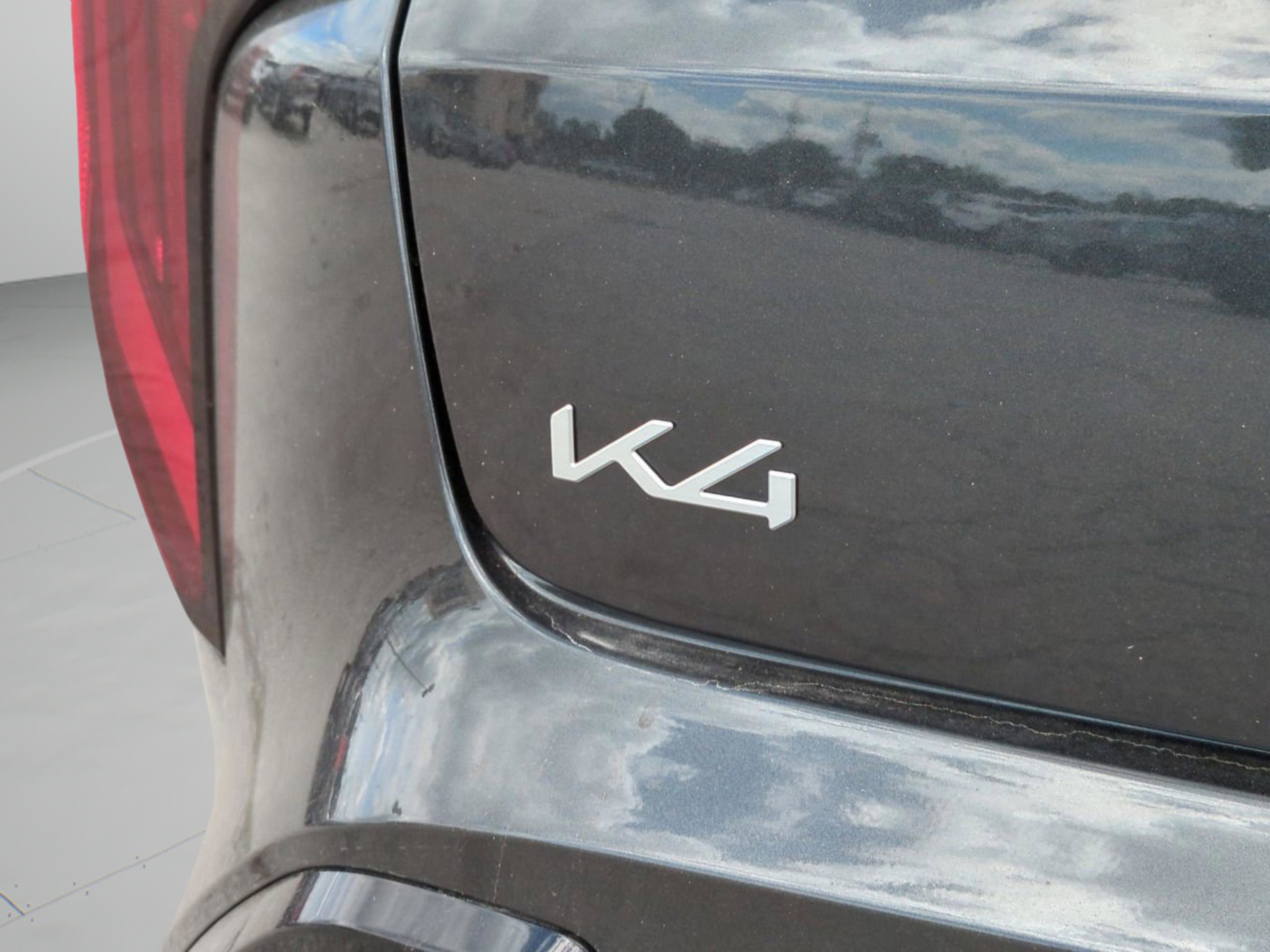 New 2026 Interstellar Gray Kia GT-Line Turbo image 14