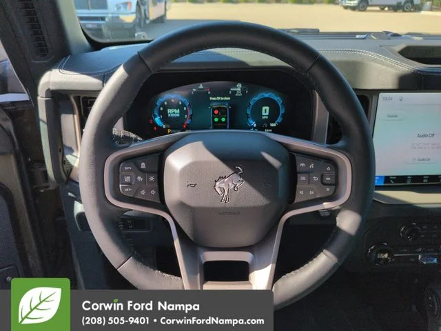 New 2026 Gray Ford Outer Banks image 14