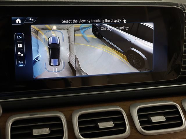 New 2026 Polar White Mercedes-Benz GLS 450 image 55