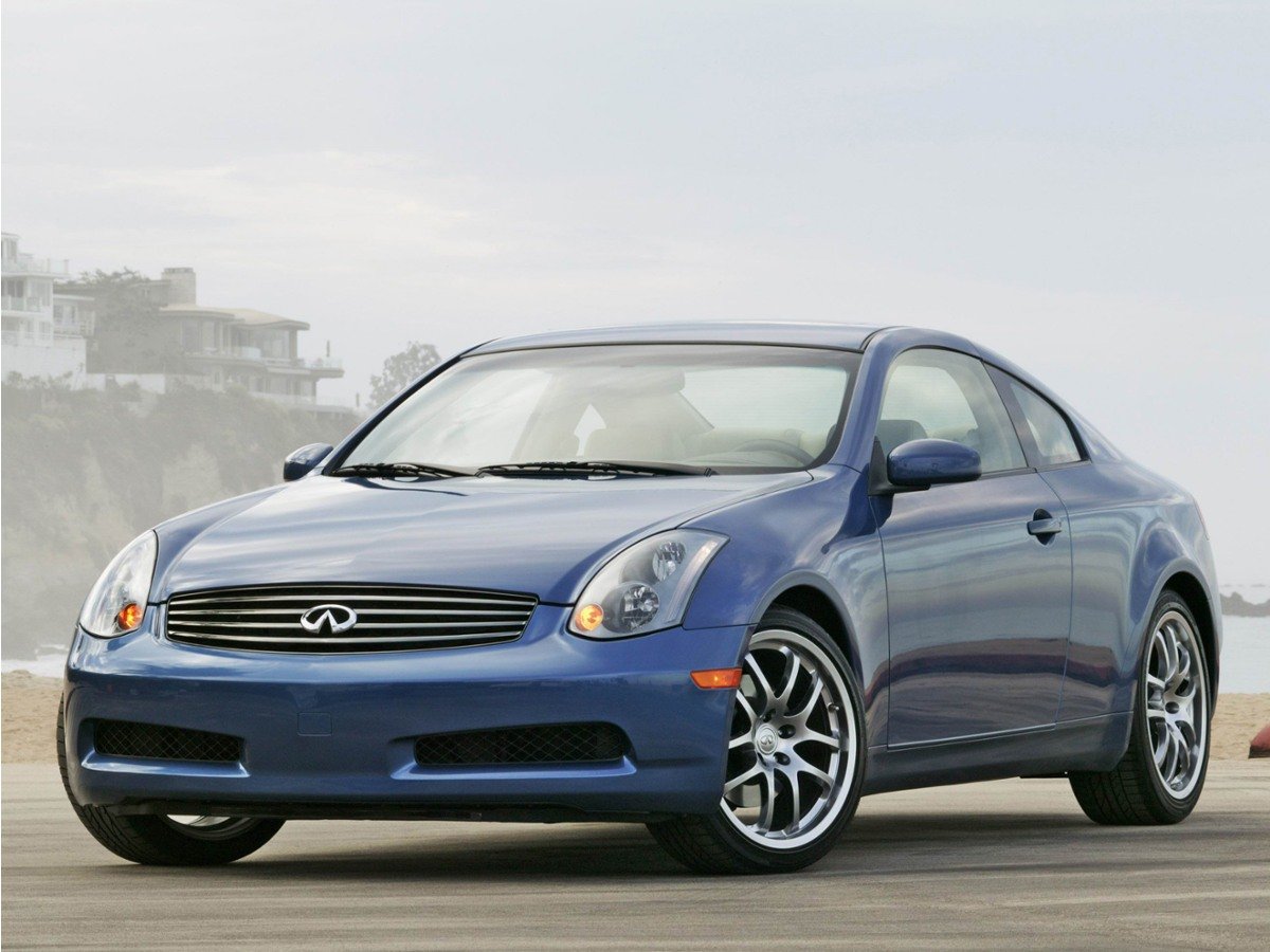 2005 INFINITI G35's photo