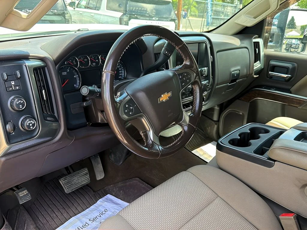 2018 Chevrolet Silverado 3500HD LT - Photo 13