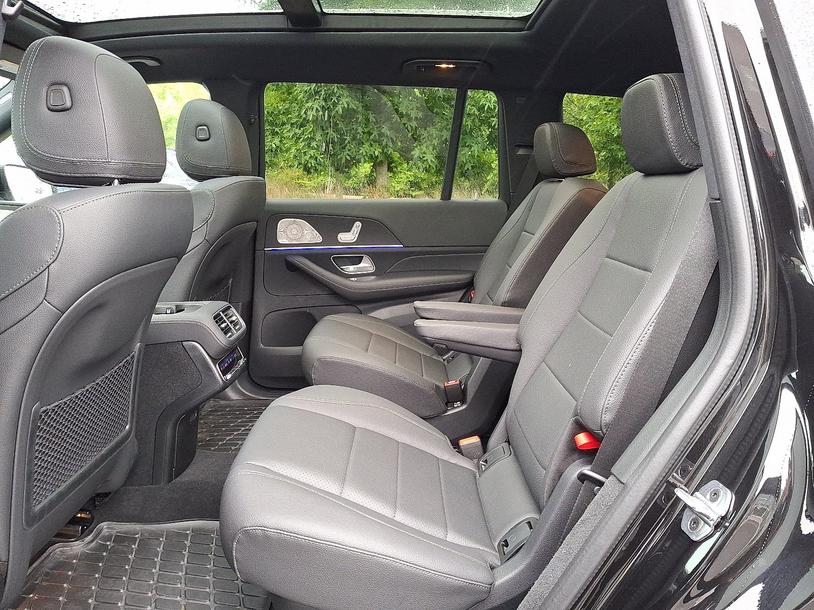 2025 Mercedes-Benz GLS Base - Photo 10