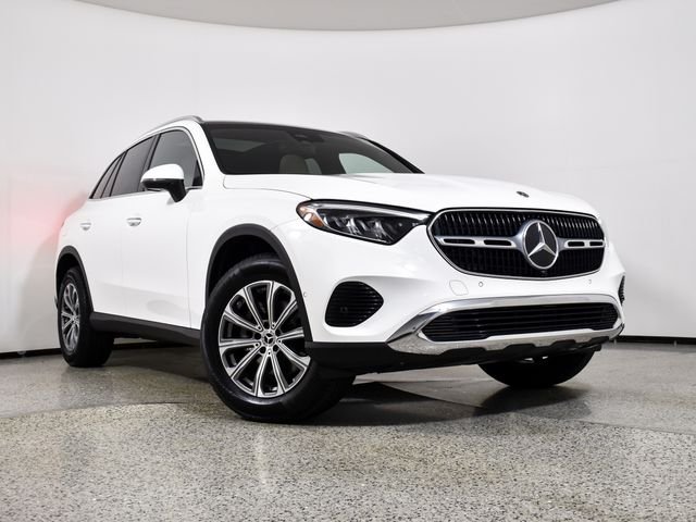 Certified Used 2025 White Mercedes-Benz GLC 300 image 12