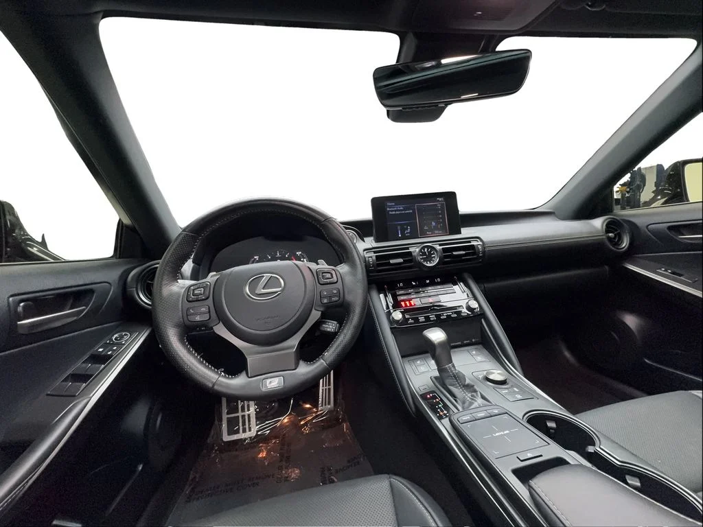 Used 2024 Blue Lexus 350 F SPORT image 36
