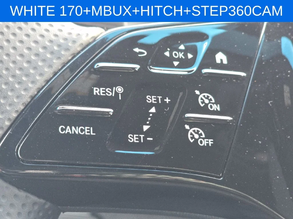 New 2026 Arctic White Mercedes-Benz Cargo 170 WB image 28