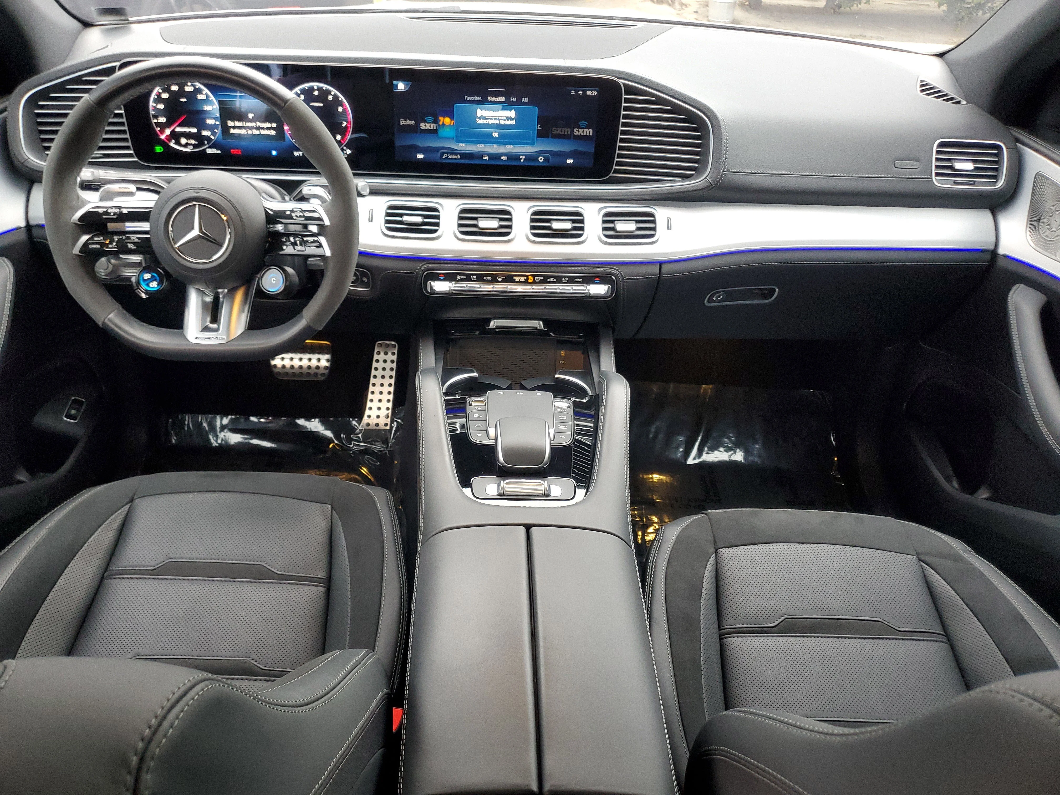 Certified Used 2024  Mercedes-Benz GLE 53 AMG® image 18