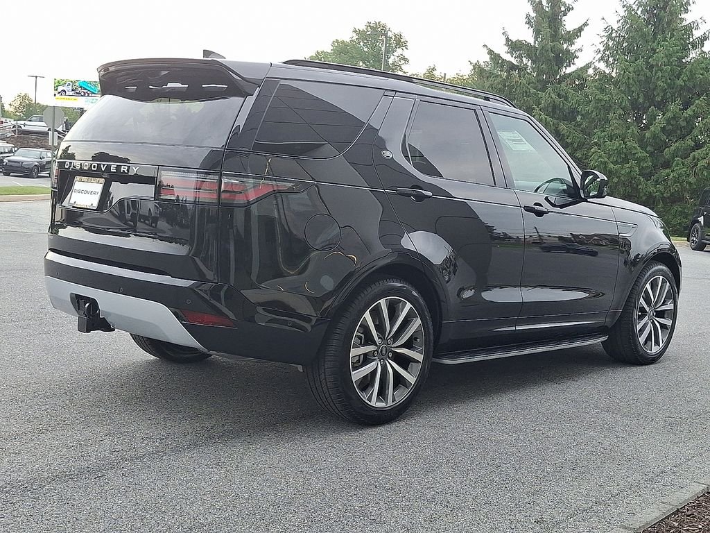 New 2026 Santorini Black Land Rover  image 3