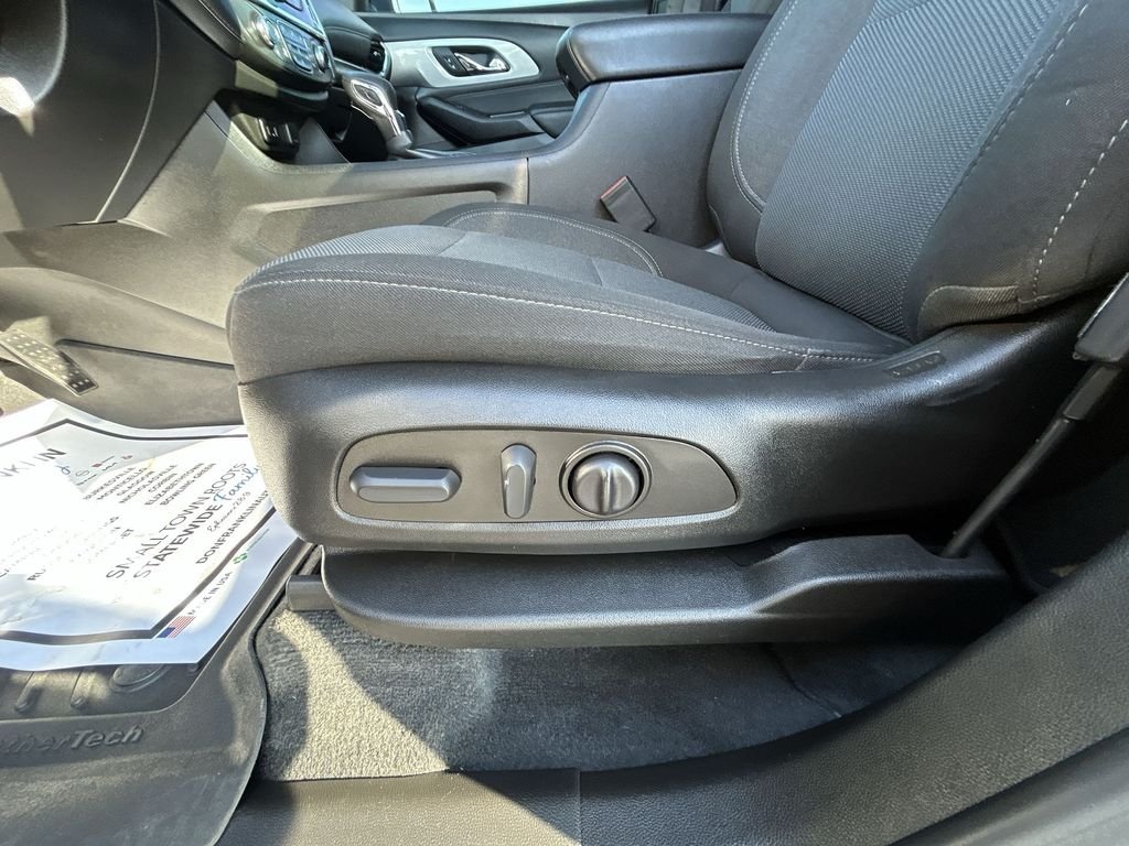Certified Used 2023 Black Chevrolet LT image 18
