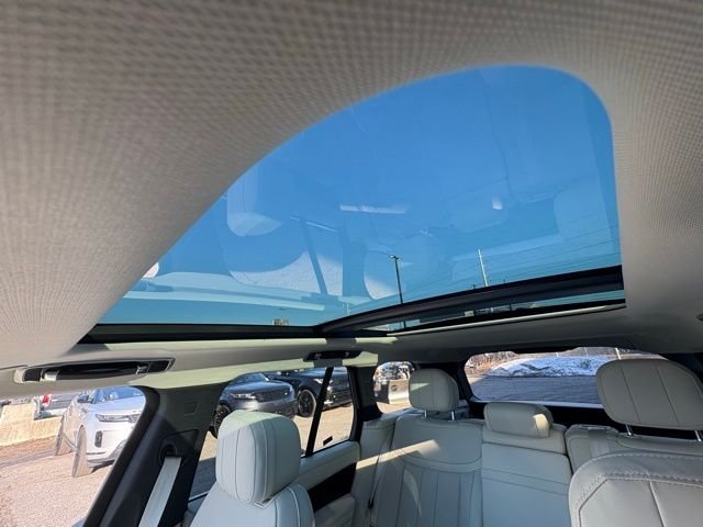 2025 Land Rover Range Rover SE - Photo 33