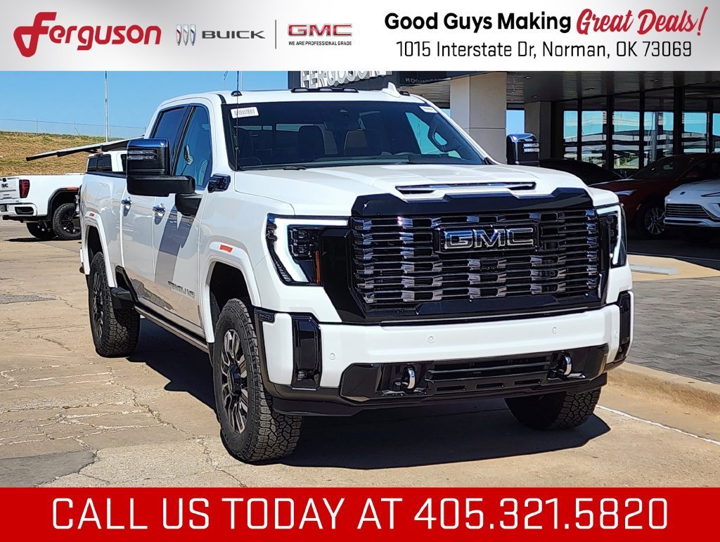 2026 GMC Sierra 2500HD