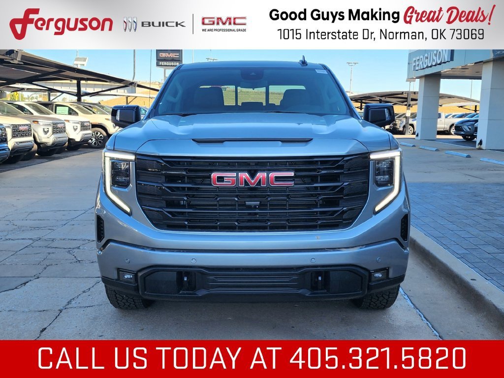New 2026 Sterling Metallic GMC Elevation image 9