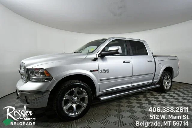 2015 Ram 1500 Laramie