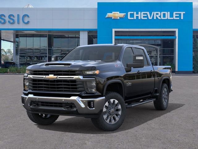 New 2026 Black Chevrolet LT image 6