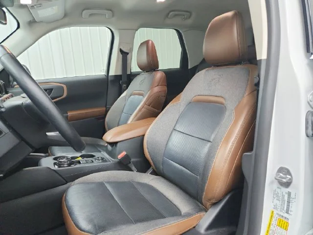 Used 2021 White Ford Outer Banks image 19