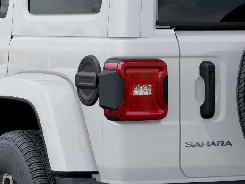 2026 Jeep Wrangler 4-Door Sahara - Photo 35