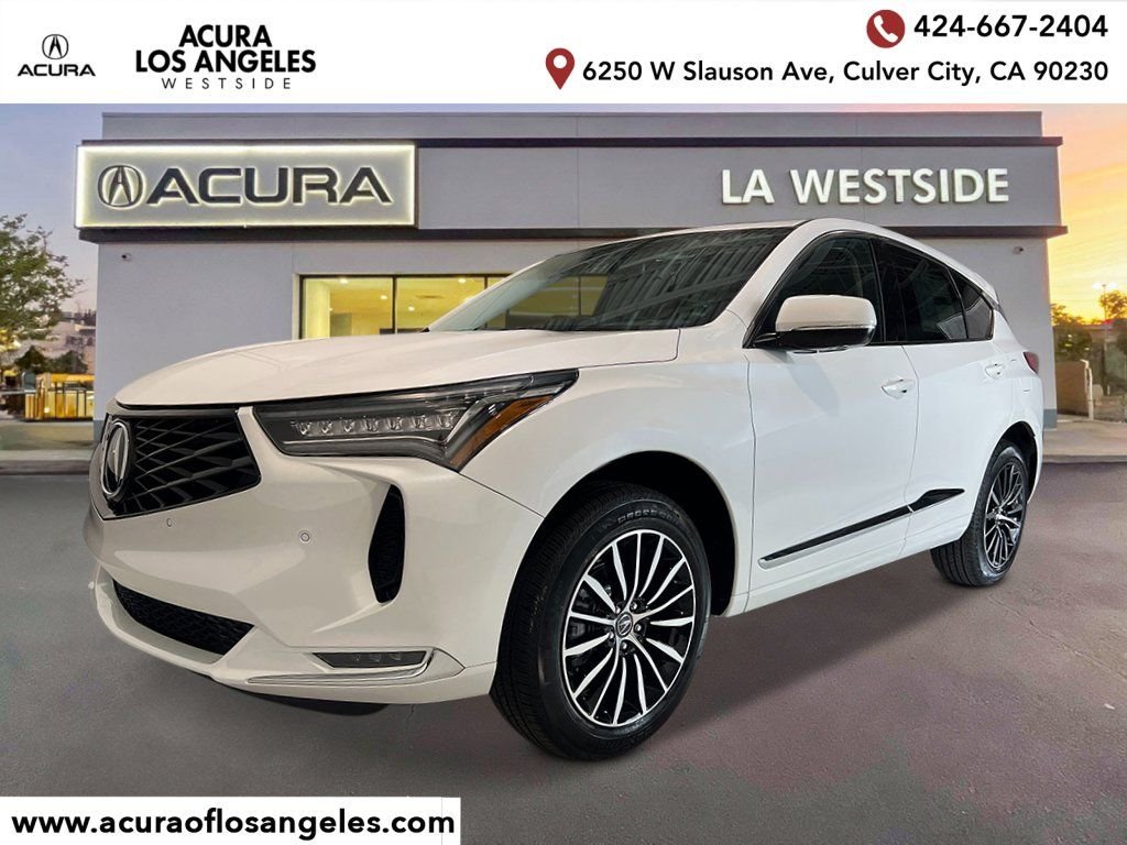2026 Acura RDX Advance Package SH-AWD's photo