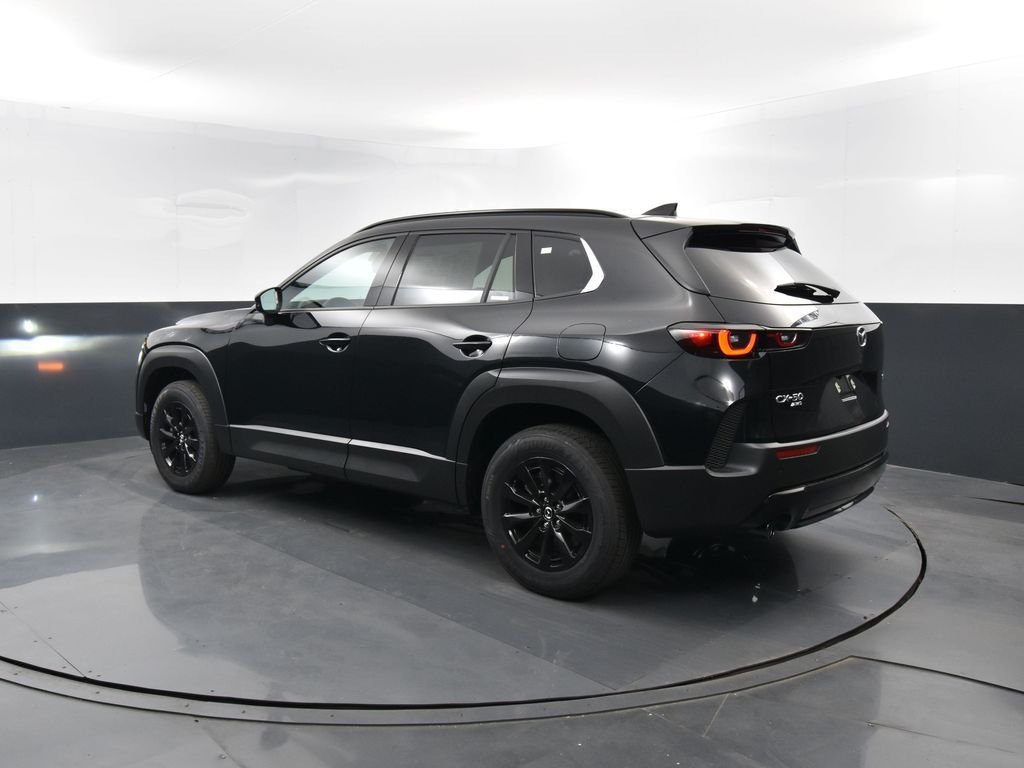 New 2026 Jet Black Mica Mazda Premium AWD image 29