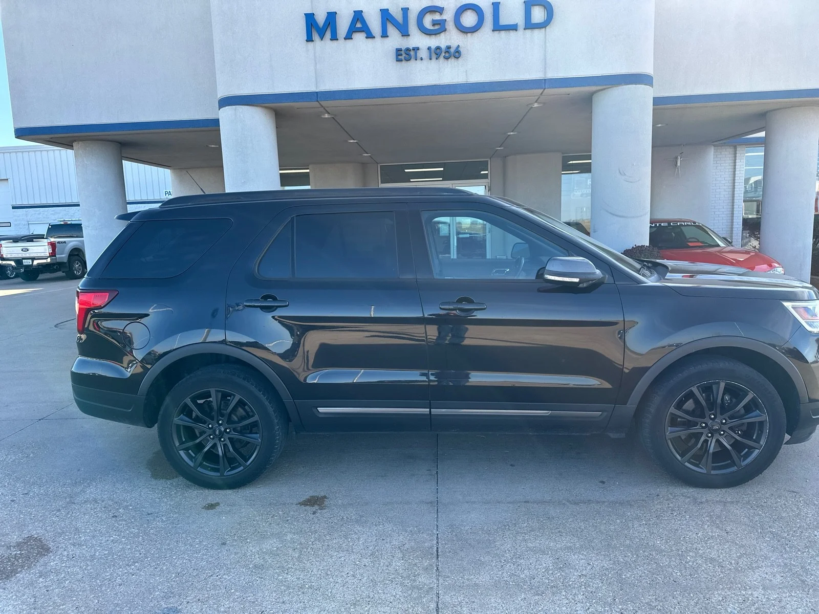 2019 Ford Explorer