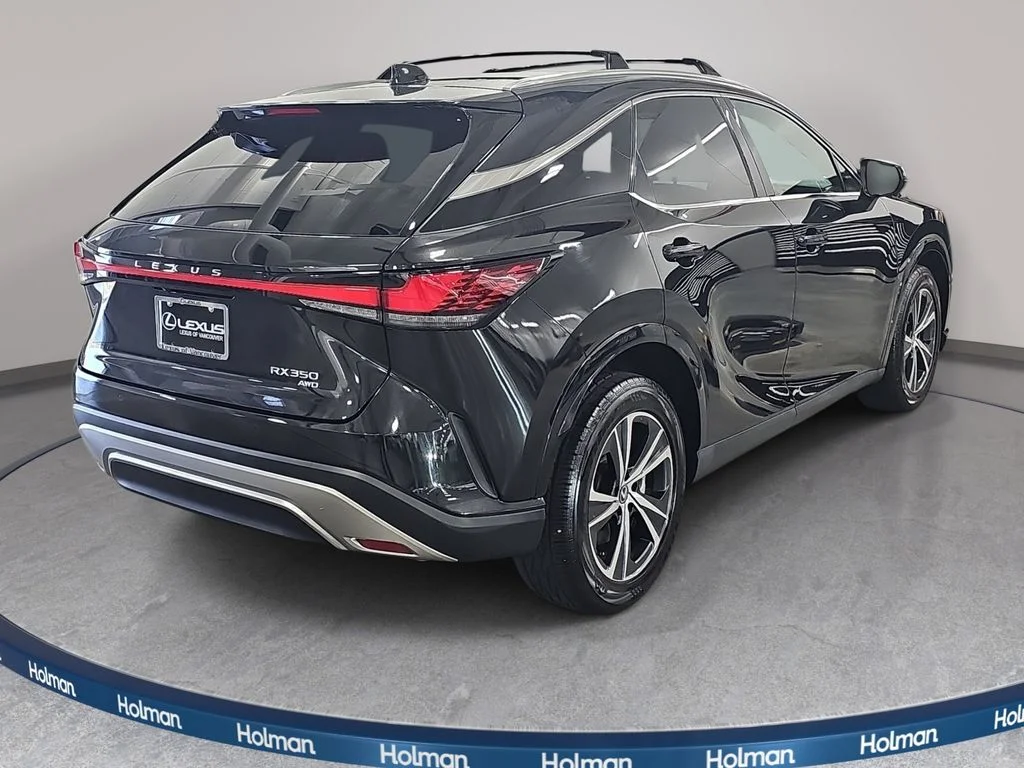Used 2023 Black Lexus 350 Premium image 6