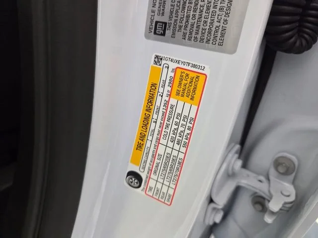 New 2026 Glacier White Tricoat GMC Denali Ultimate image 19