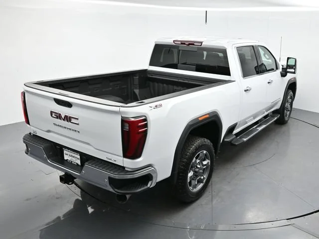 Used 2026 Summit White GMC SLT image 37